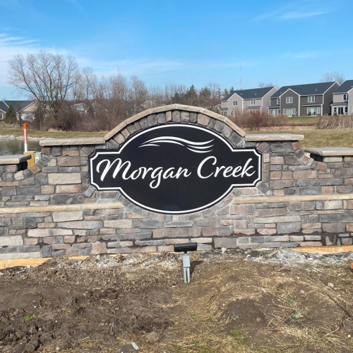 Monument Signs
